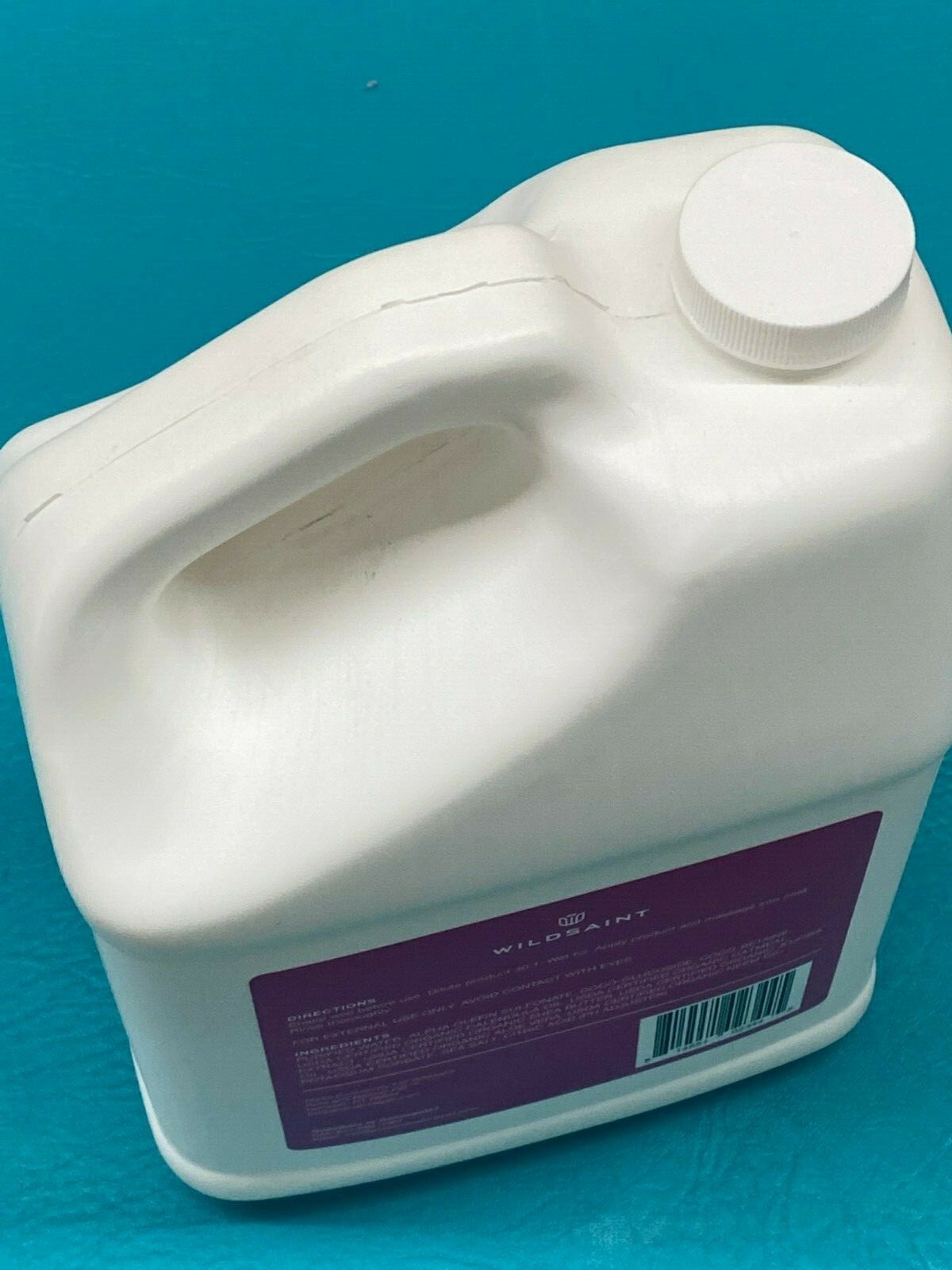 Wildsaint 1 Gallon Pet 4 in 1 Shampoo Shed Control Dog Cat Pure 301 Wild Saint 814551023445 eBay