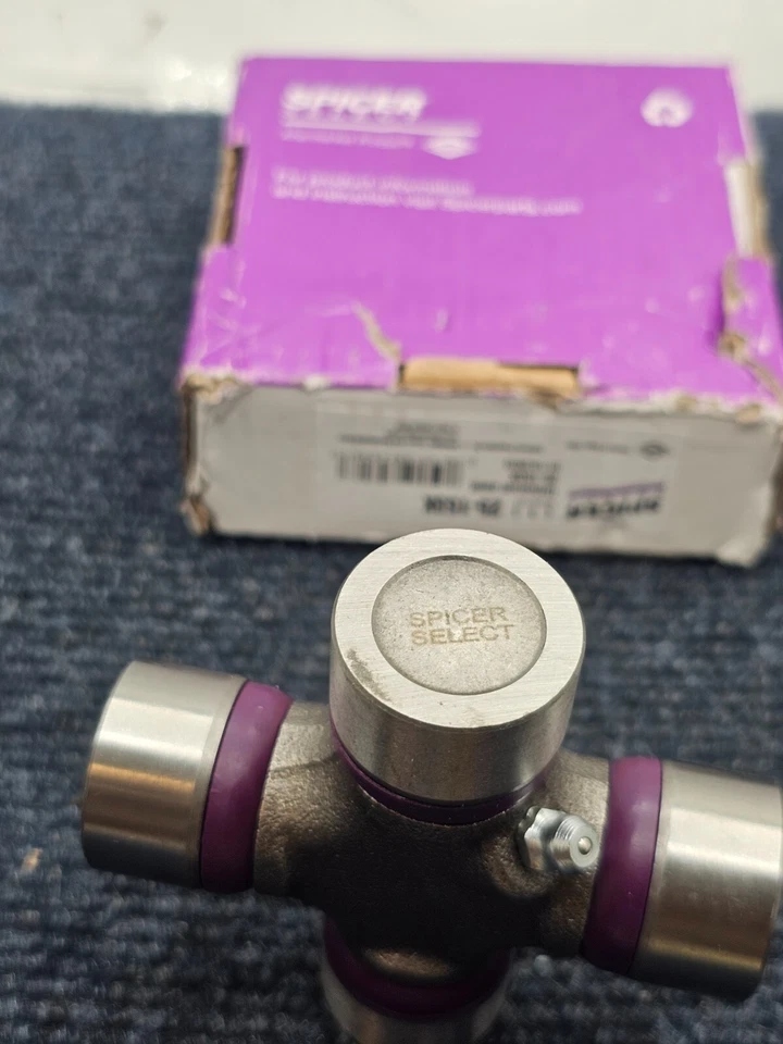 Junta universal Spicer 25-153X para Volvo 242.244.245 740 760 1975-1992 Foto 4 de 4