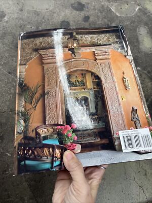 Haciendas: Spanish Colonial Houses in the U.S. and Mexico by Linda Leigh Paul HB Haciendas: Spanish Colonial Houses in the U.S. and Mexico by Linda Leigh Paul HB