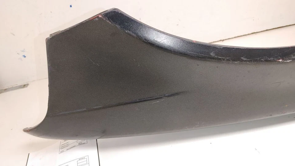 97 98 BMW 328I E36 GUARDABARROS DERECHO NEGRO Foto 2 de 4
