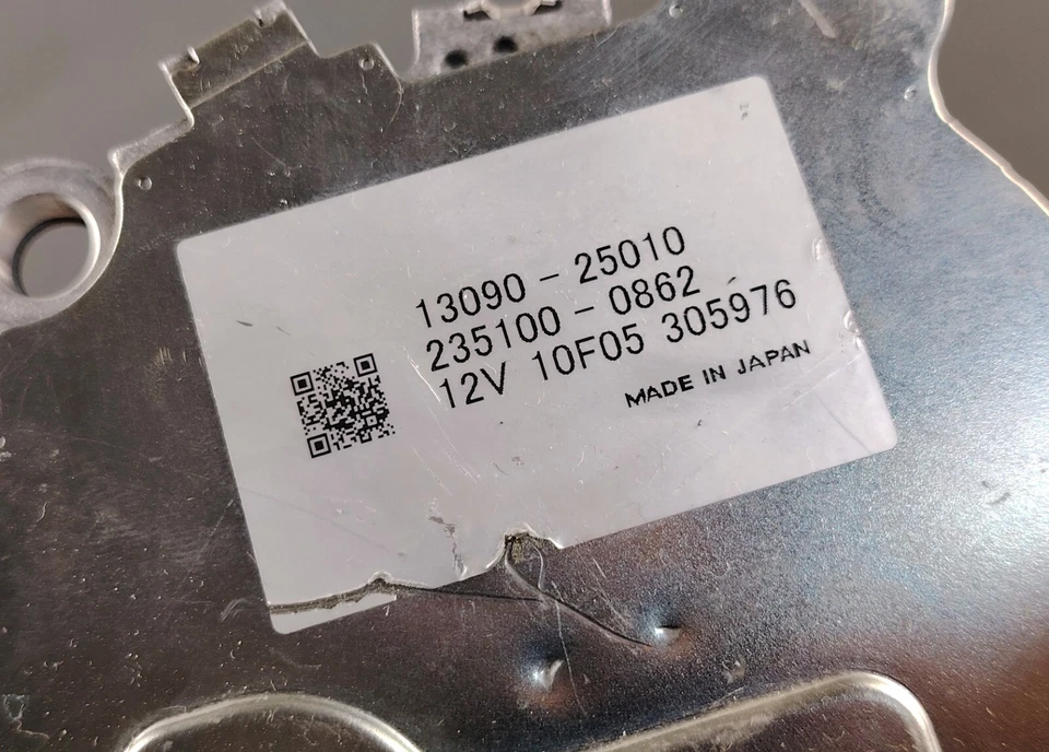 2018-2022 TOYOTA / LEXUS CAMRY COROLLA RAV4 VVTI SOLENOID ACTUATOR ASSEMBLY - Image 3 of 4