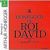 Honegger, Arthur : Honegger: Le Roi David CD Incredible Value and Free Shipping! - Picture 1 of 1