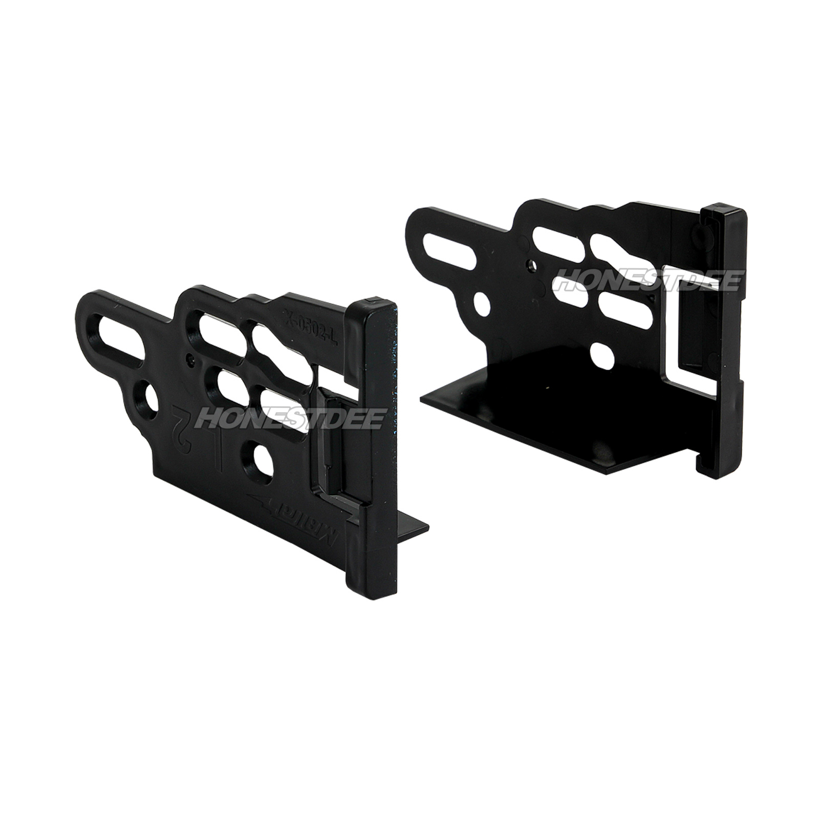 Metra 993302 ISO Din Radio Install Dash Kit for GM Vehicles Car Stereo