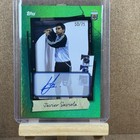 2025 TOPPS FOCUS ARGENTINA JAVIER SAVIOLA Geeen Auto /75