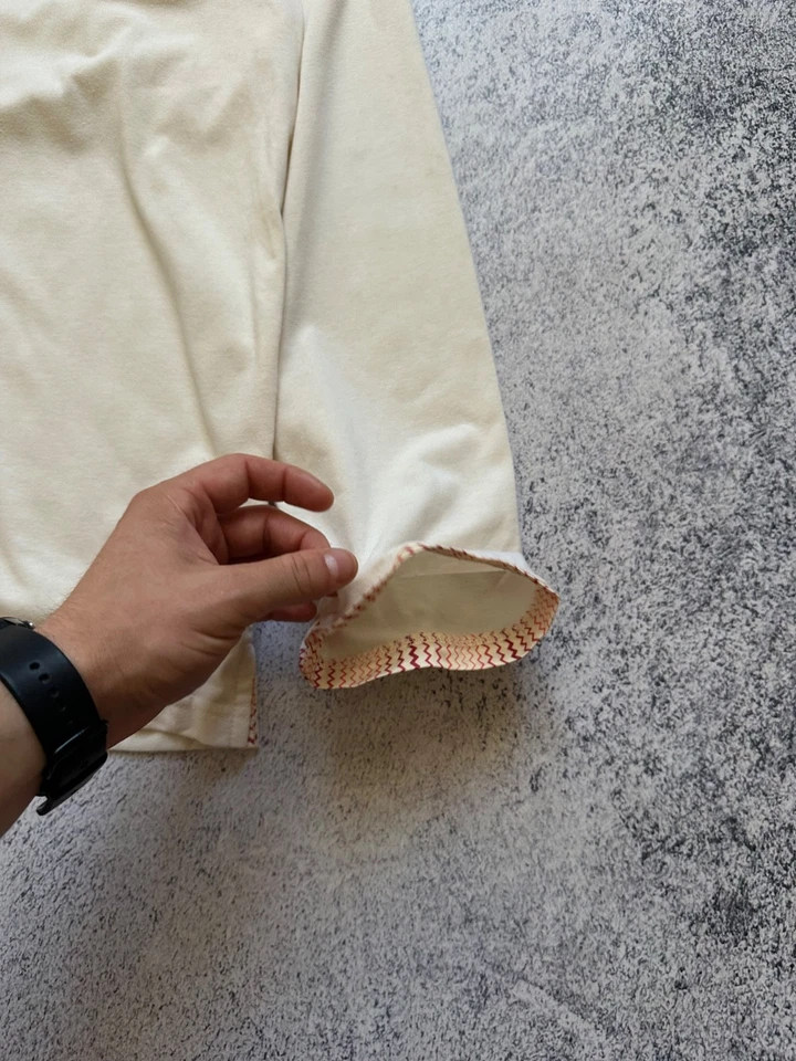 Traje de dormir Missoni (para Qatar Air) beige para mujer talla L/XL Foto 4 de 4