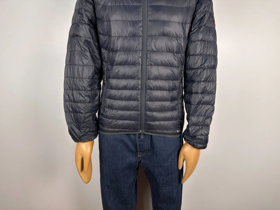 Куртка пуховая мужская Mammut Miva легкая пуховая 850+ размер M Pertex Quantum - Изображение 3 из 4