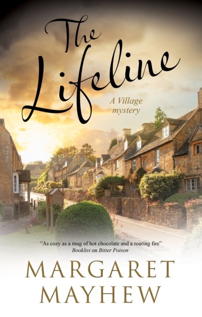 The Lifeline by Margaret Mayhew (Hardback Book)