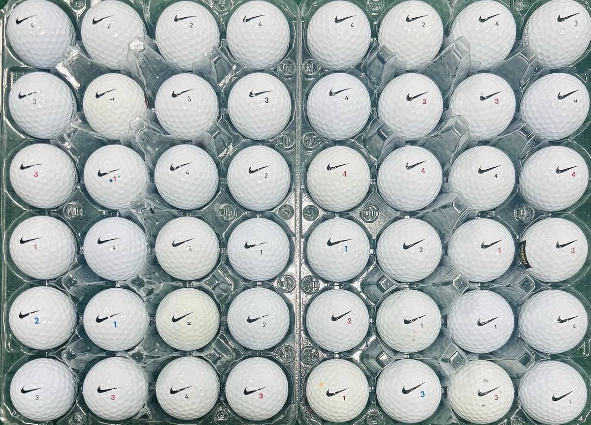 Nike One Tour White Golf Balls for sale | eBay