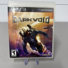 Dark Void - Sony PlayStation 3