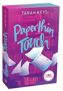 Literally Love 1. Paperthin Touch: Eine humorvolle ... | Buch | Zustand sehr gut