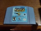 Star Wars Episode 1 Battle for Naboo (Nintendo 64, 2000) CARTRIDGE ONLY, Tested