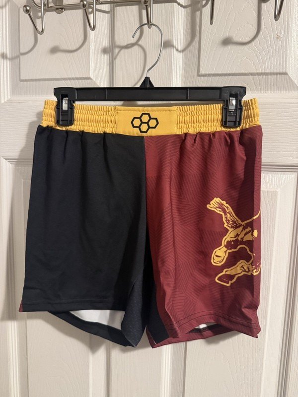 Rudis Youth Large Fight Shorts 