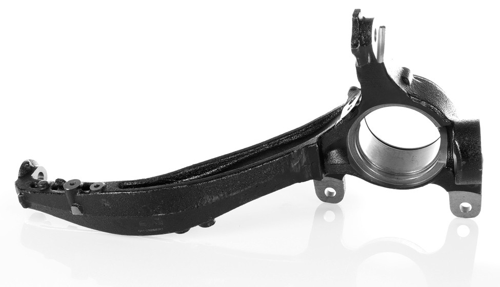 1x Steering Knucle Front Right for HONDA ACCORD VII 2003-2008