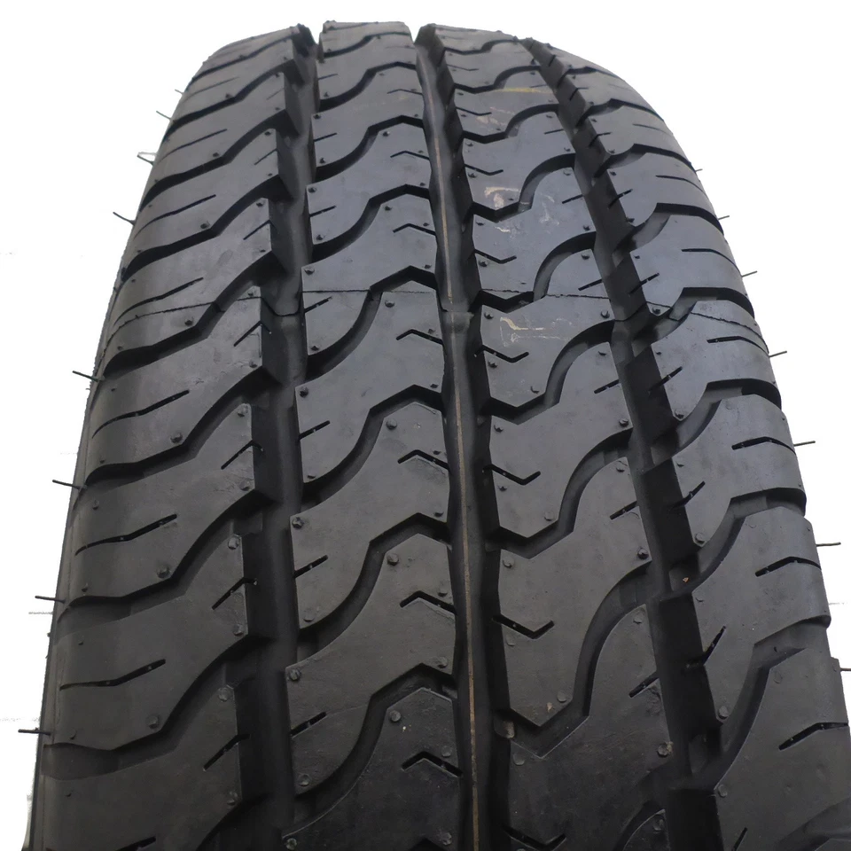 1 x DUNLOP 205/75 R16C 110/108R Econodrive Sommerreifen VOLL 2015 - Bild 2 von 4