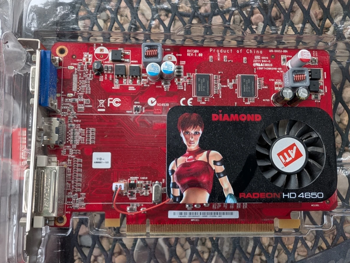 Ati Radeon Hd 4650 for sale - eBay