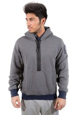 Men's Hooded Half Zip Sweatshirt North Sails