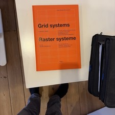 Grid Systems in Graphic Design : A Visual Communication Manual (Brockmann)
