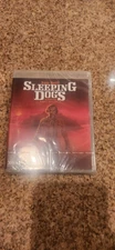 Sleeping Dogs (Blu-ray, 1977) Arrow Academy Brand New!