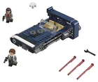 LEGO Star Wars 75209 Han Solo's Landspeeder COMPLETE with Instructions