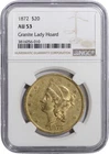 1872-P Liberty Double Eagle — photo from another recent sale