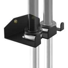 Olympic Barbell Hanger,Garage Gym Bar Wall Rack,Vertical Barbell Mount Rack,D...