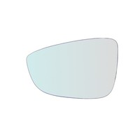Glas RüCkspiegel Seite Links FüR Volkswagen Cc (358) Von 2011-2016