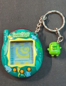 Tamagotchi Connection Green | eBay