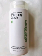 Dermalogica Clear Start breakout Clearing Foaming Wash.