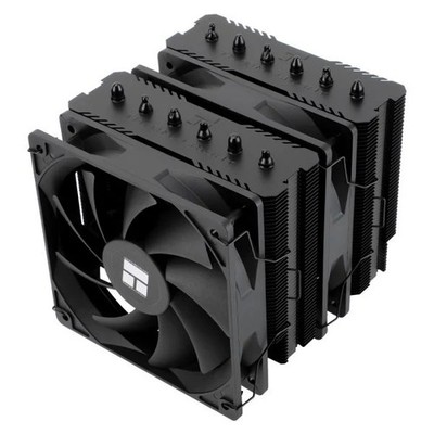 Thermalright Peerless Assassin 120 SE Schwarz Dual Tower Luftkühler