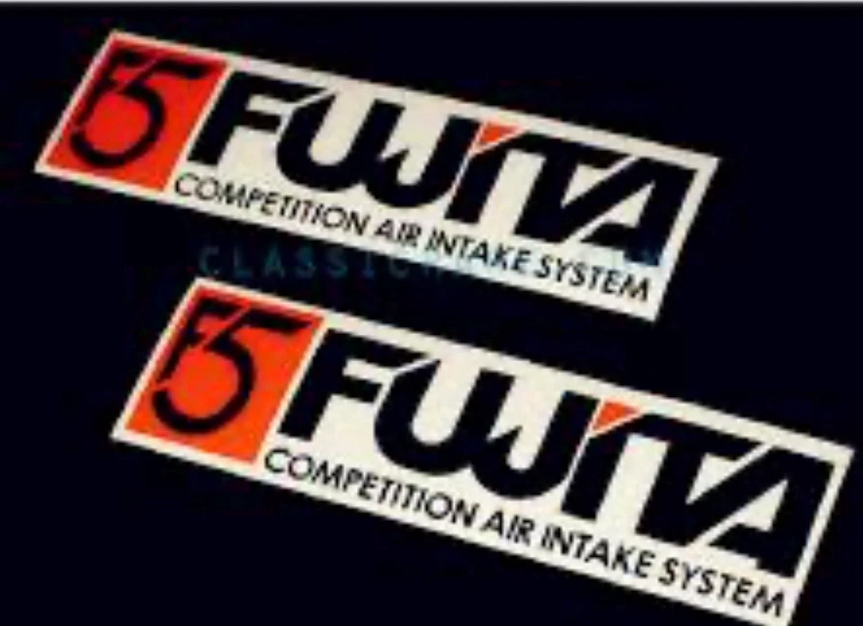 NUEVO admisión de aire Fujita 02-05 Subaru wrx Sti Foto 2 de 3