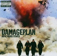 New Found Power von Damageplan | CD | Zustand sehr gut