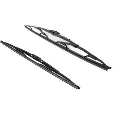 SET-BS40720A-D Bosch Windshield Wiper Blades Set of 2 Front for Chevy Coupe Pair