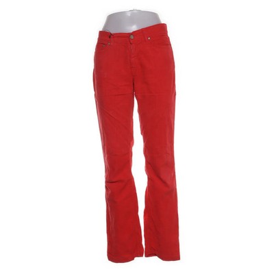 Hampton Bays, Cordhose, Größe: 30, Rot, Baumwolle/Elasthan, Einfarbig, Cord #DaA