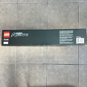 LEGO Ultra Agents: Ultra Agents Mission Hq (70165)