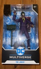 DC Muiltverse The Joker Gold Label  DC vs. Vampires  McFarlane Toys  New Sealed