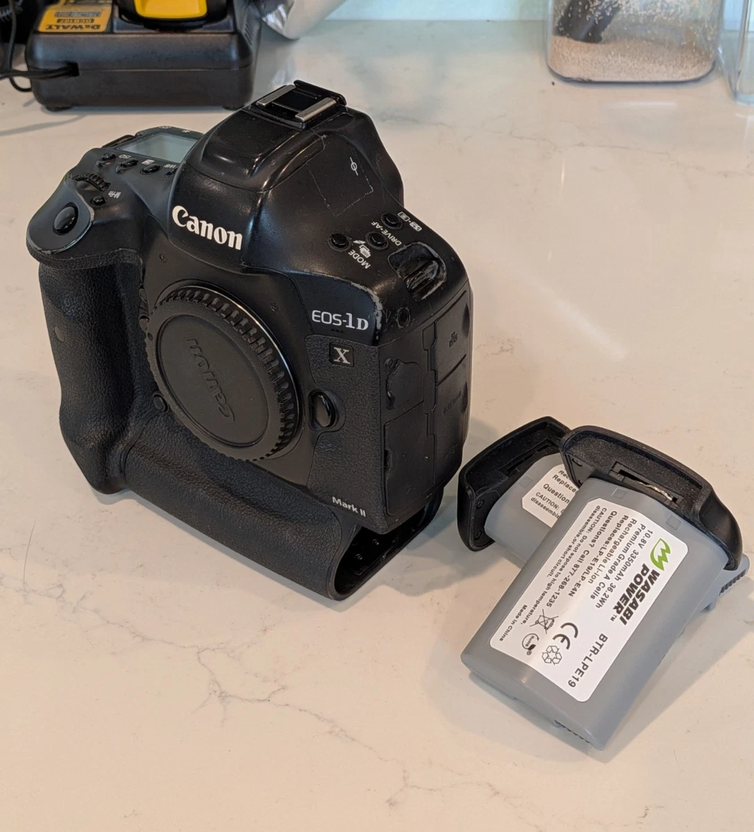 25+ Canon EOS-1DX Mark II Digital SLR Cameras for sale | Updated
