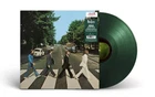 THE BEATLES - Abbey Road. Target USA Exclusive Green Vinyl LP. New and Sealed.