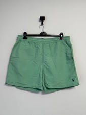 Polo Ralph Lauren Vintage Y2K Shorts Size XL Green