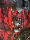 Daisy Corsets Top Drawer 4 PC Premium Sexy Devil Corset Costume NWT  TD-269-XL — photo 7
