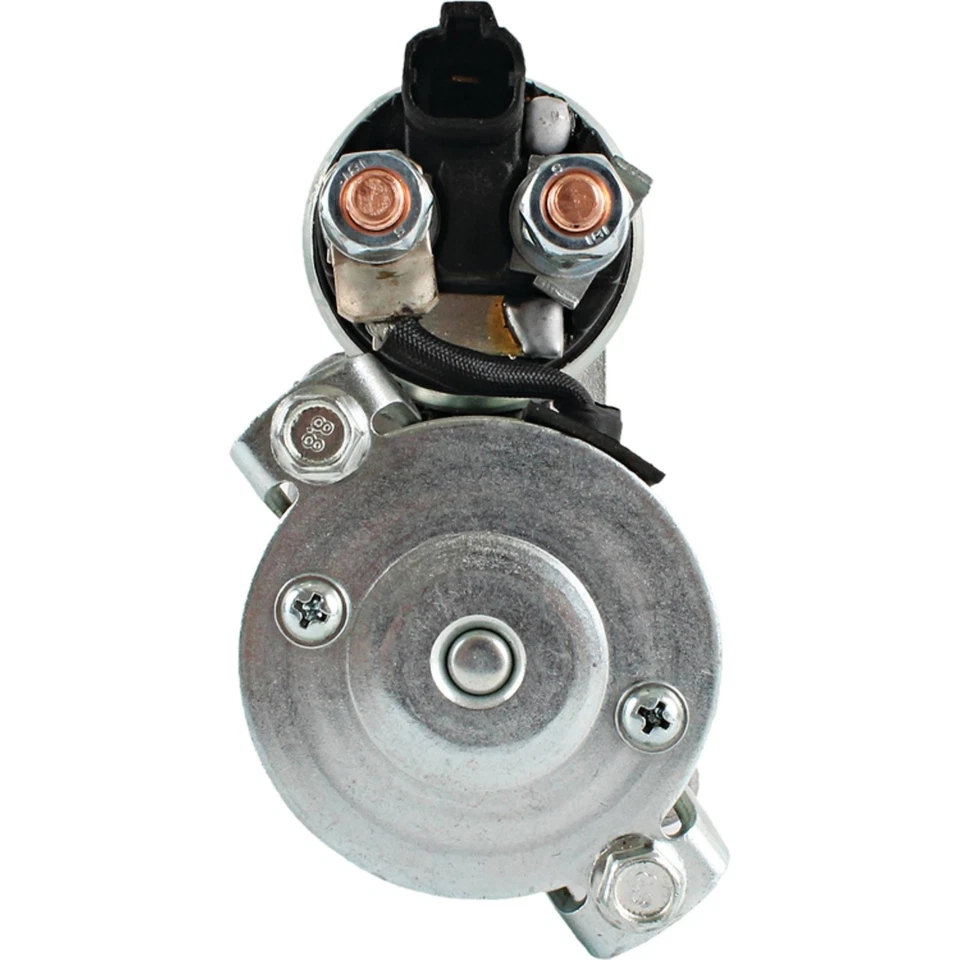 Starter For 2.4L Hyundai Tucson 2010-2011 Kia Optima 2008-2010; 410-12701 - Image 4 of 4