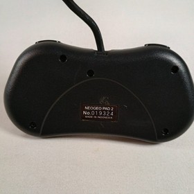 PS2 PlayStation 2 SNK NEO GEO Controll PAD2 Controller neogeo pad US Seller