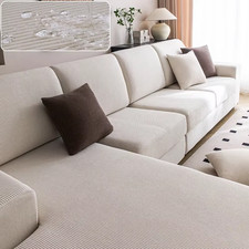 Waterproof Sofa Cover Luxury Adjustable Elastic Couch Cover for Living Room Sofa