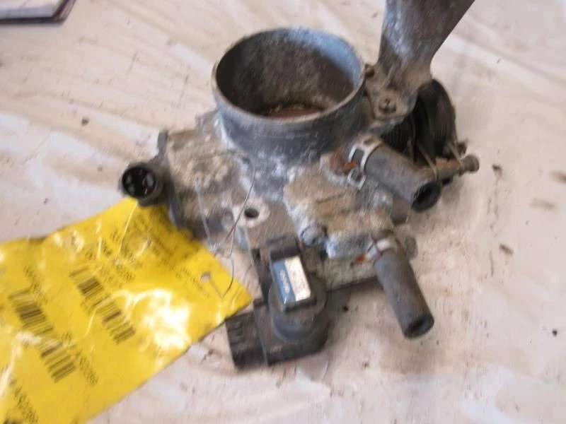 Throttle Body EX Fits 02-04 ODYSSEY 1567192 - Image 4 of 4