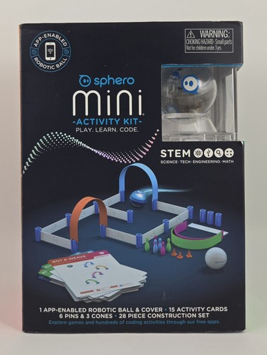 Sphero M001RW2 Mini Activity Kit