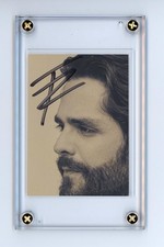 Thomas Rhett Autographed Trading Card Sized Signed Cut ACOA