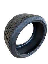 B Michelin Pilot Sport 4s 28530zr20 Tire 7.5-832 Tread Datecode 1424 B Michelin Pilot Sport 4s 28530zr20 Tire 7.5-832 Tread Datecode 1424