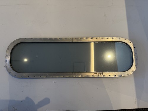 Airstream Window - Flat Fixed 32-3/4 x 10"