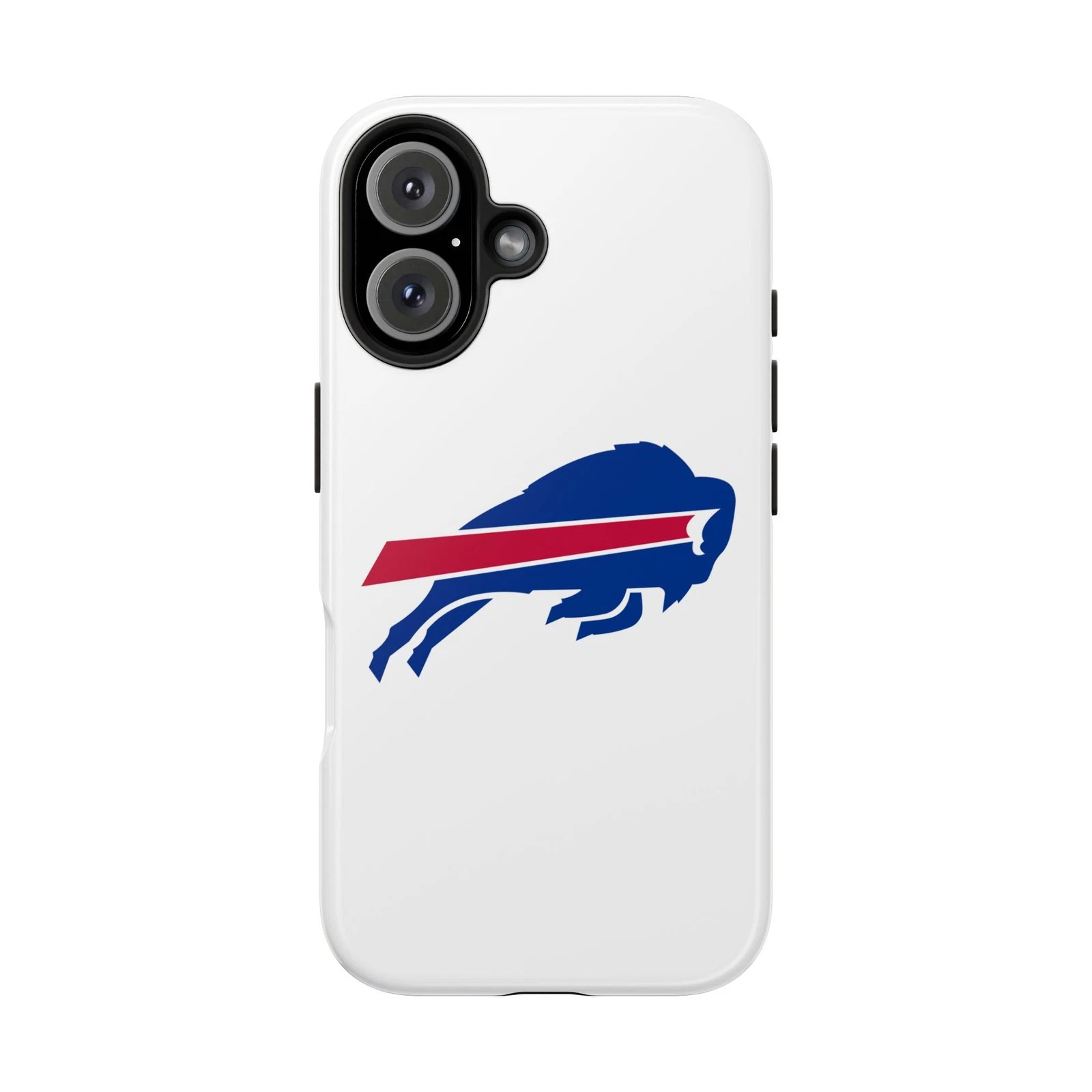 Buffalo Bills Durable iPhone Case for Football Fans