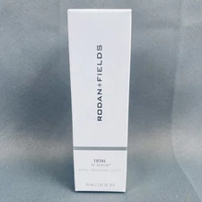 Rodan + Fields Total RF Serum 30 ML 1 FL OZ New Sealed Refill