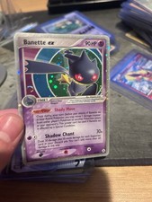 Banette ex 85/92 Legend Maker Holo on eBay